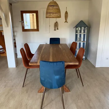 Vakantiehuis Trois-mats