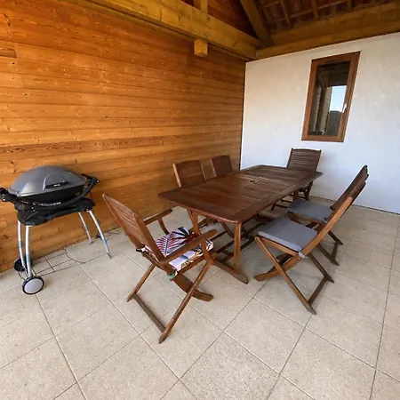 Trois-mats Vakantiehuis Giffaumont-Champaubert