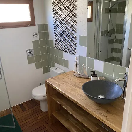 Vakantiehuis Trois-mats