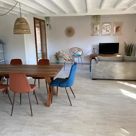 Vakantiehuis Trois-mats